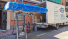 Mudanza con Plataforma Elevadora en Las Rozas