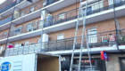 Uso de Elevador para Subir Enseres en una mudanza en Tres Cantos